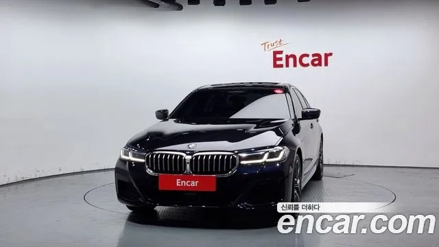 BMW 5 Series (G30) id 2936261 из Кореи 13