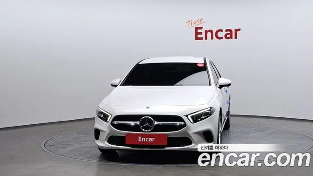 Mercedes-Benz A-Class W177 id 2754264 из Кореи 13