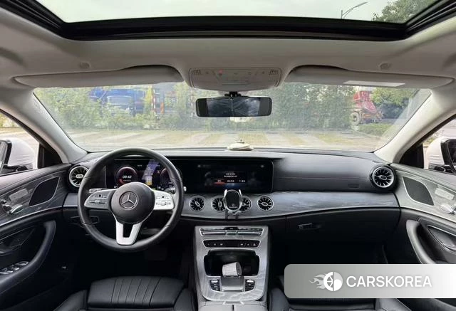 Mercedes-Benz CLS 2021 Белый из Китая, фото 3