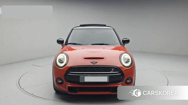 Mini Cooper S id 4535588 из Кореи 11