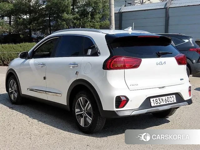 Kia The New Niro id 3787976 из Кореи 13