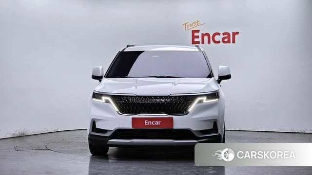 Kia Carnival 4th generation id 4308771 из Кореи 14