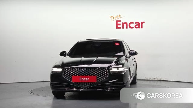 Genesis G90 id 4520025 из Кореи 23
