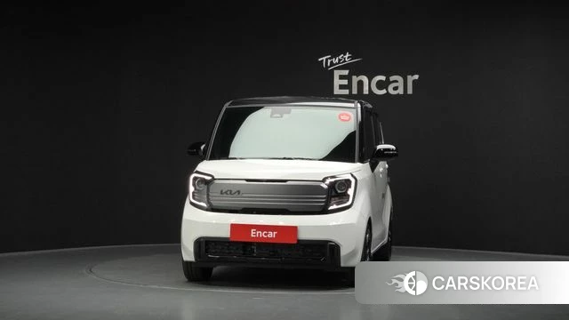 Kia The New Kia Ray id 4413711 из Кореи 13