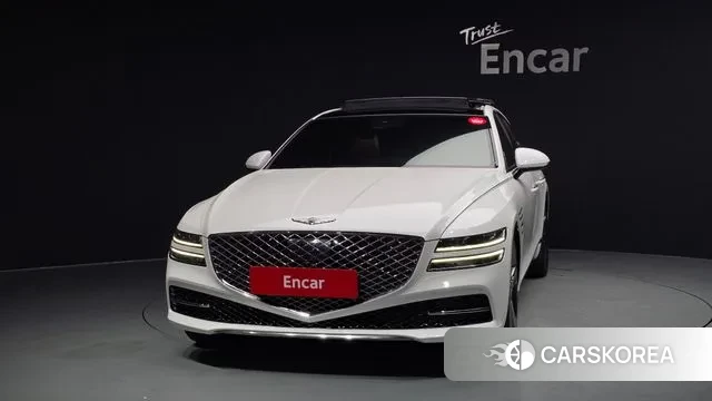 Genesis G80 (RG3) id 3572582 из Кореи 10