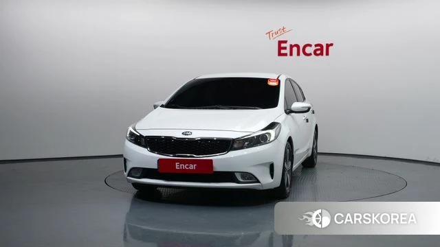 Kia The New K3 id 4203938 из Кореи 22