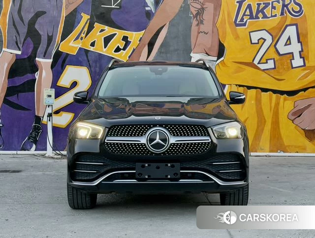 Mercedes-Benz GLE (import) 2023 Черный из Китая, фото 5