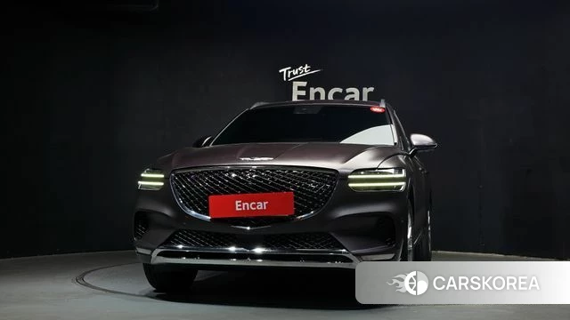 Genesis GV70 id 3923706 из Кореи 13