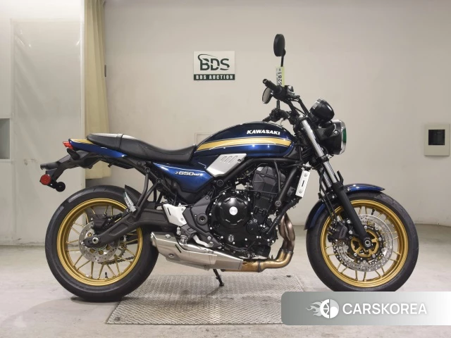 Проданный Kawasaki Z650RS 2026 из Японии