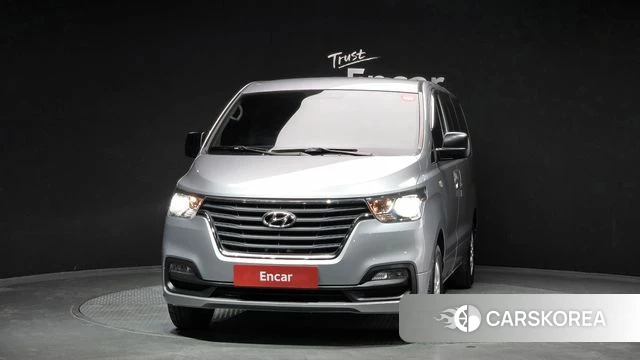 Hyundai The New Grand Starex id 3813816 из Кореи 13