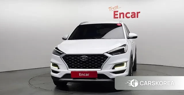 Hyundai All New Tucson id 3028938 из Кореи 13