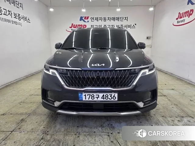 Kia Carnival 4th generation id 3416880 из Кореи 13