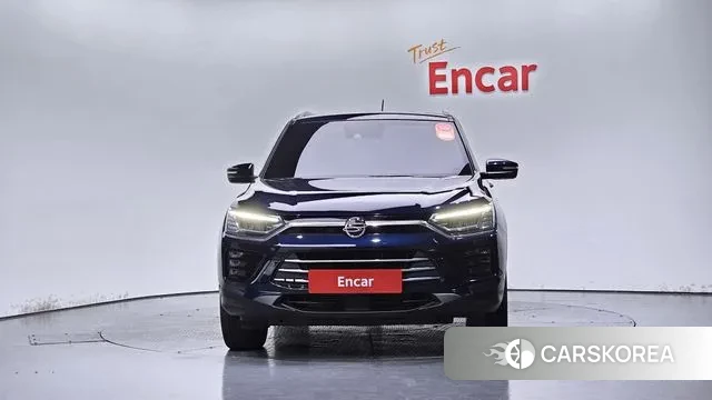 Ssangyong Beautiful Korando id 3060502 из Кореи 13