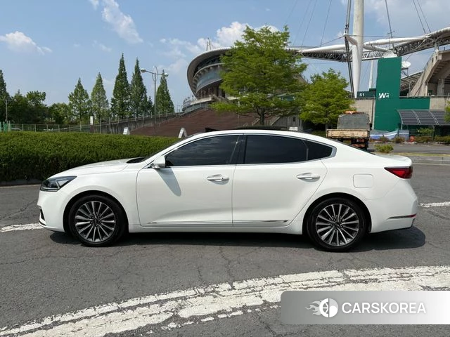 Kia Come New K7 id 4325756 из Кореи 13