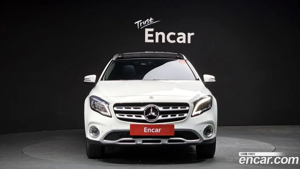 Mercedes-Benz GLA-Class X156 id 2152410 из Кореи 13