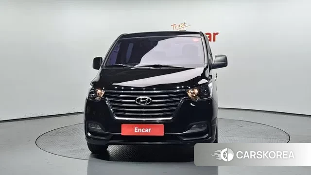 Hyundai The New Grand Starex id 3375101 из Кореи 13