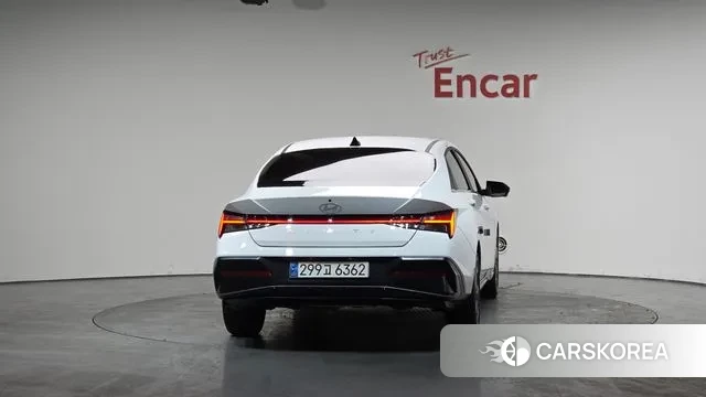 Hyundai The New Avante (CN7) id 3599934 из Кореи 13