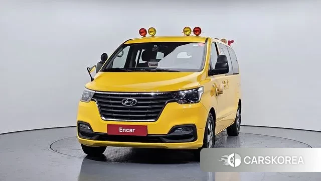 Hyundai The New Grand Starex id 3682525 из Кореи 13