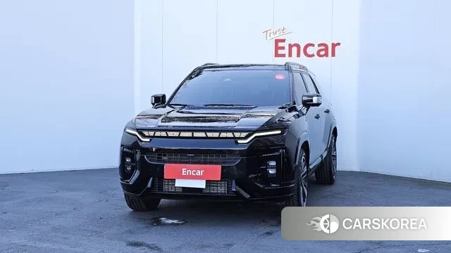 Ssangyong Actian 2nd Generation id 3451976 из Кореи 13