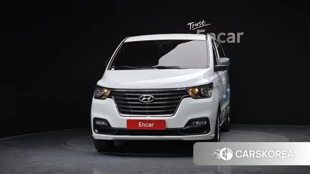 Hyundai The New Grand Starex id 3641491 из Кореи 13