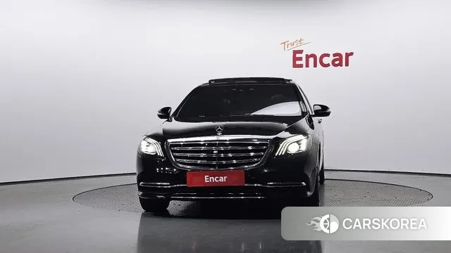 Mercedes-Benz S-Class W222 id 3485150 из Кореи 13
