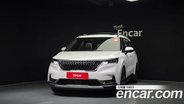 Kia Carnival 4th generation id 2694580 из Кореи 13