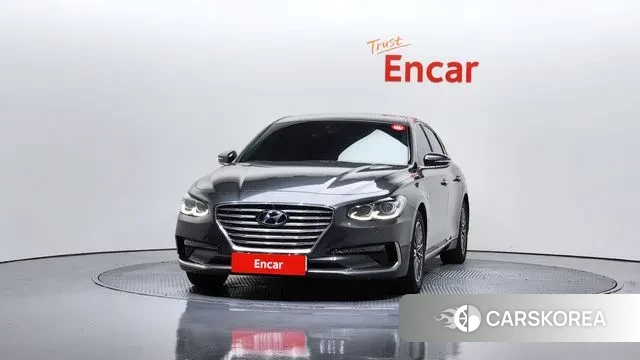 Hyundai Grandeur IG Hybrid id 3275316 из Кореи 13