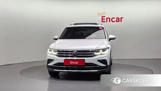 Volkswagen Tiguan second Generation id 3438280 из Кореи 13