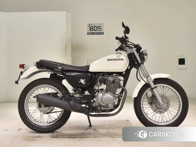 Honda CB223S 2013 из Японии