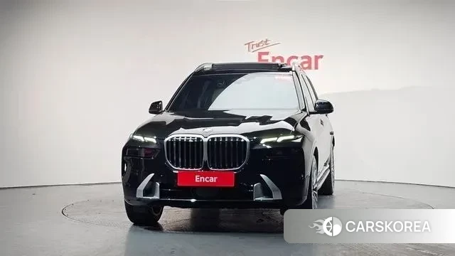 BMW X7 (G07) id 3512421 из Кореи 14