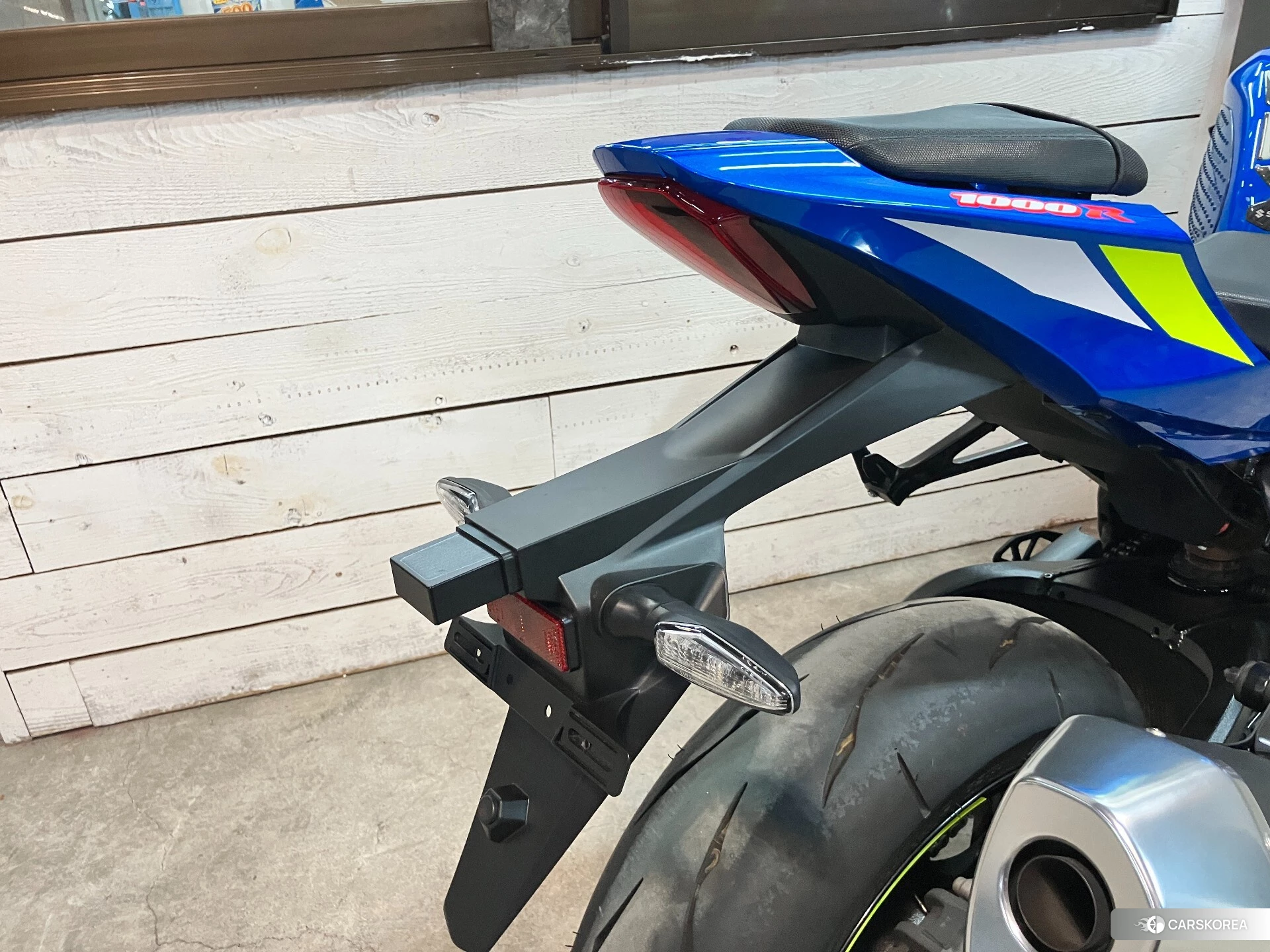 Suzuki GSX-R1000R ABS id 4183810 из Японии 19