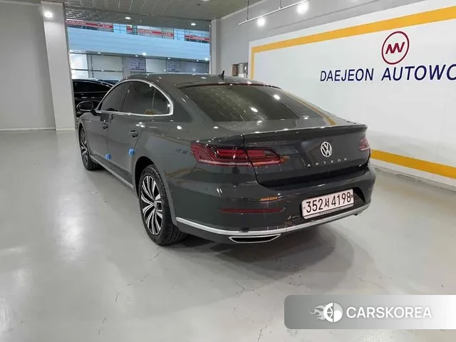 Volkswagen Arteon id 3055221 из Кореи 13