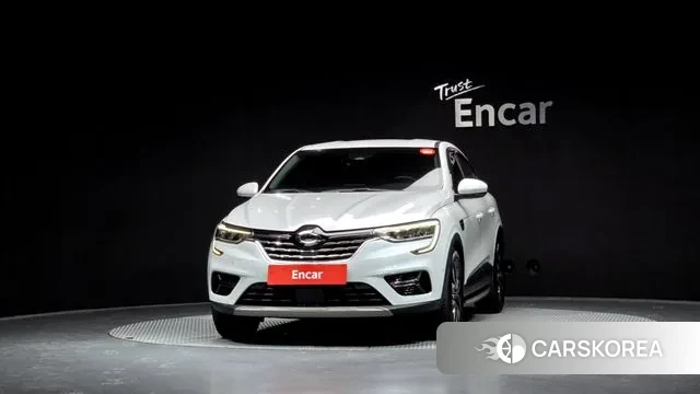 Renault Korea (Samsung) XM3 id 3545712 из Кореи 13