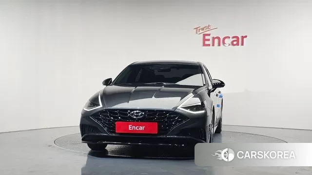 Hyundai Sonata (DN8) id 3467693 из Кореи 13