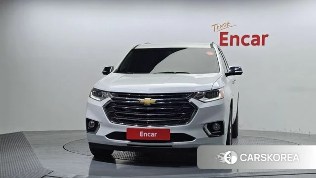 Chevrolet (GM Daewoo) Traverse id 4323959 из Кореи 23