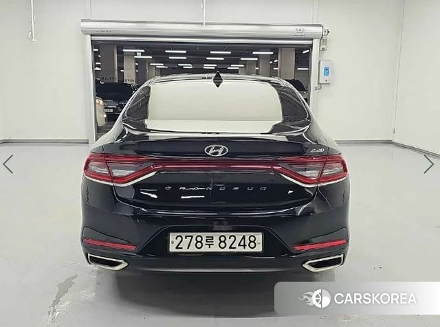 Hyundai Grandeur IG id 4582032 из Кореи 12