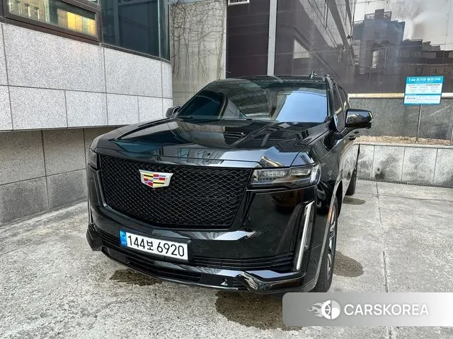 Cadillac Escalade 5th Generation id 2541103 из Кореи 13