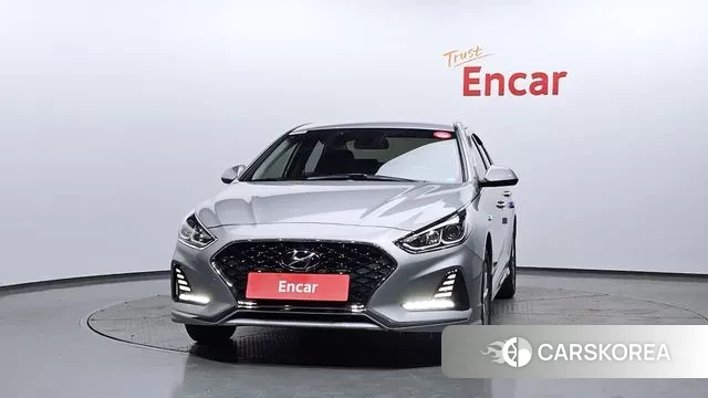 Hyundai Sonata New Rise id 3518405 из Кореи 13