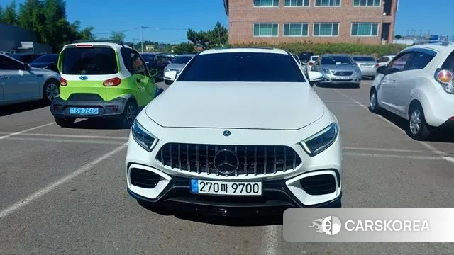 Mercedes-Benz CLS-Class C257 id 3004465 из Кореи 7