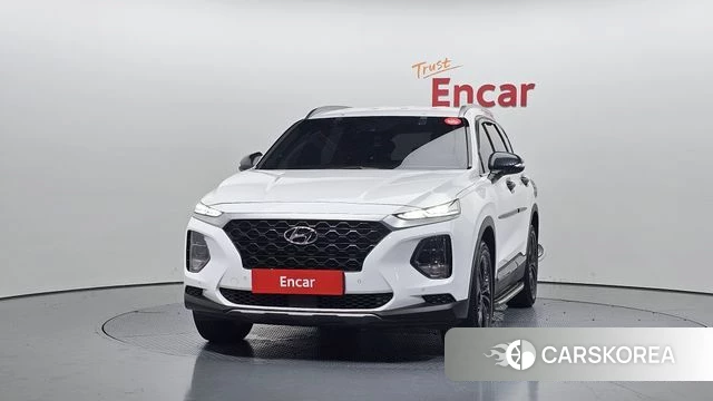 Hyundai Santa Fe TM id 4615400 из Кореи 13