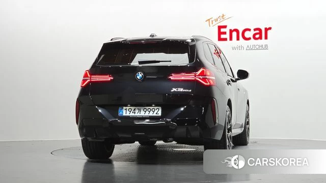 BMW X3 (G45) id 4706009 из Кореи 23