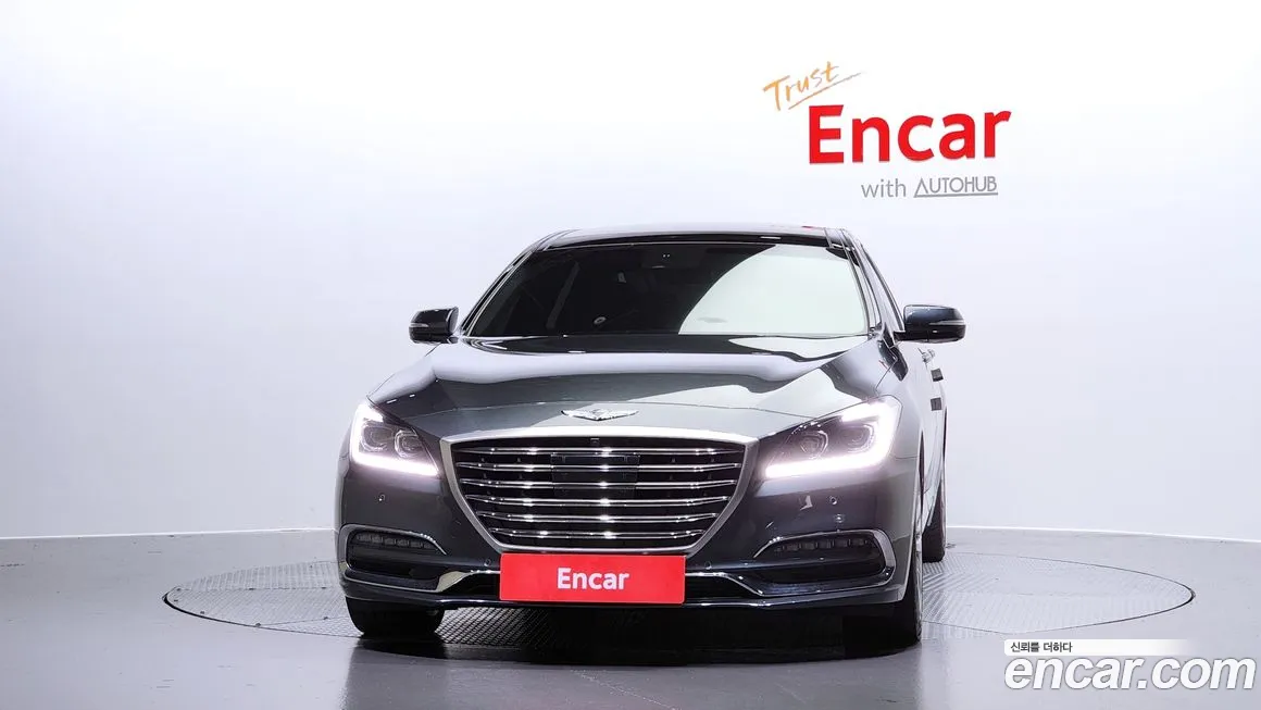 Genesis G80 id 2022039 из Кореи 13