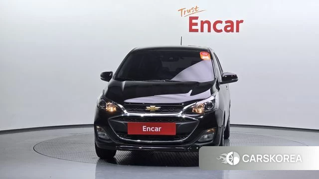 Chevrolet (GM Daewoo) The New Spark id 3898603 из Кореи 13