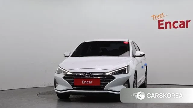 Hyundai The New Avante AD id 3736638 из Кореи 13