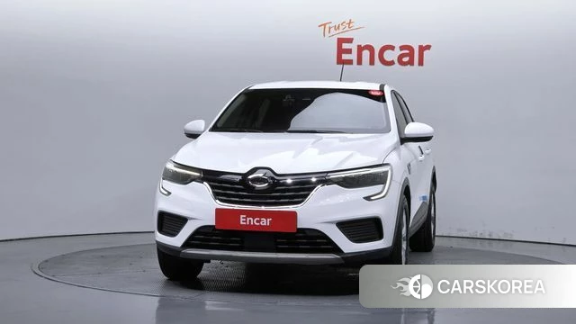 Renault Korea (Samsung) XM3 id 4603051 из Кореи 23