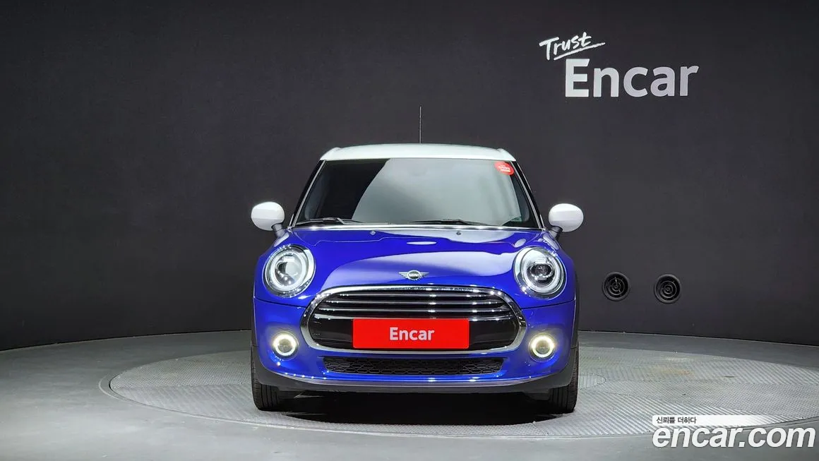 Mini Cooper id 2173131 из Кореи 13