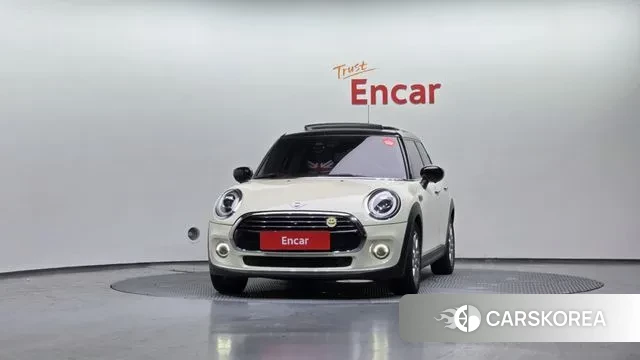 Mini Cooper id 3573051 из Кореи 13