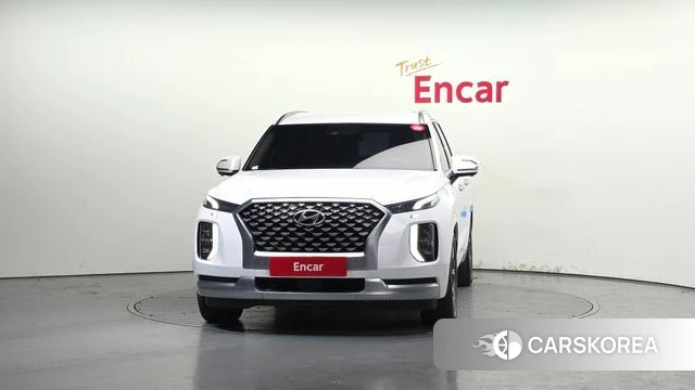 Hyundai Palisade id 3941776 из Кореи 13