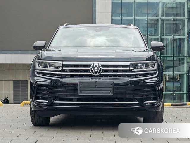 Volkswagen Tourang id 4298241 из Китая 8