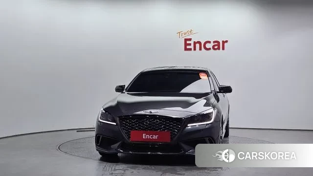 Genesis G80 id 3024484 из Кореи 13